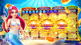 Cash Hunter Slots-Casino Game Tangkapan skrin 0