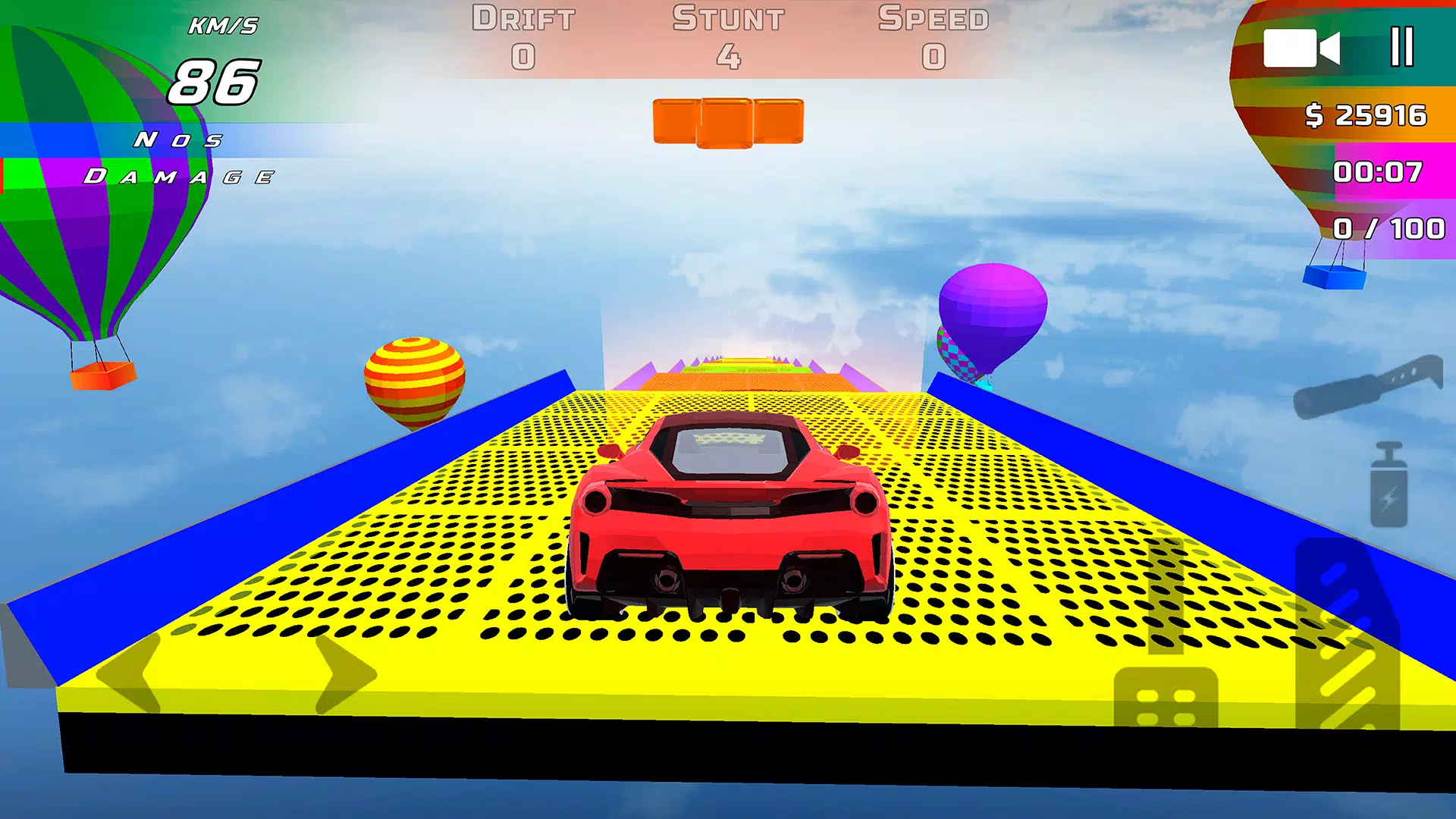 Car Obby Screenshot 0