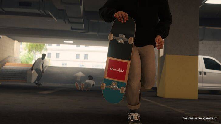 Skate. Playtesting Registration Now Open