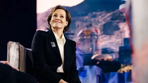 Sigourney Weaver: Grogu Stole My Heart at Star Wars Celebration