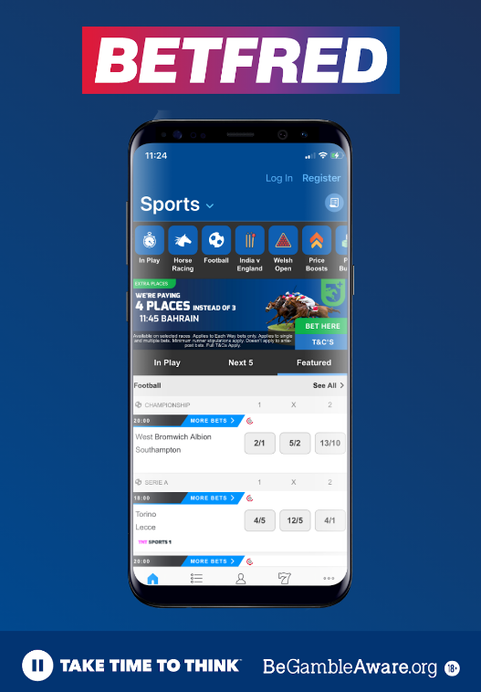 Betfred Sports Casino Games Capture d'écran 3