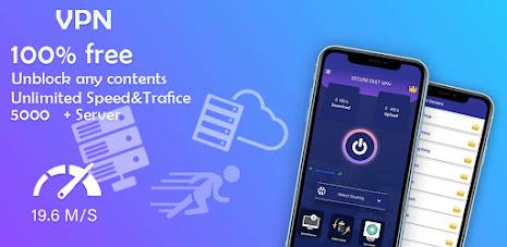 Fire VPN - VPN Proxy Master Captura de tela 0