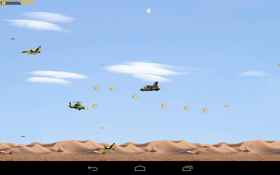 Apache Attack 스크린샷 1