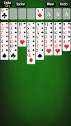 FreeCell [card game] Screenshot 2