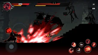 Shadow Knight Premium: 生死冒險RPG應用截圖第3張