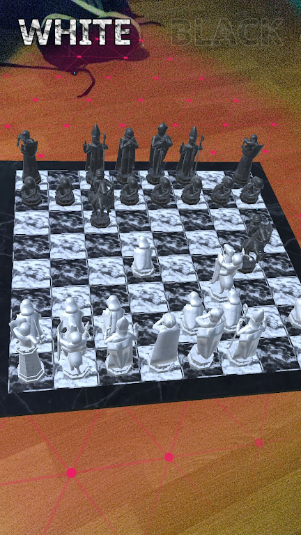 Magic Chess AR - play chess in augmented reality ဖန်သားပြင်ဓာတ်ပုံ 0