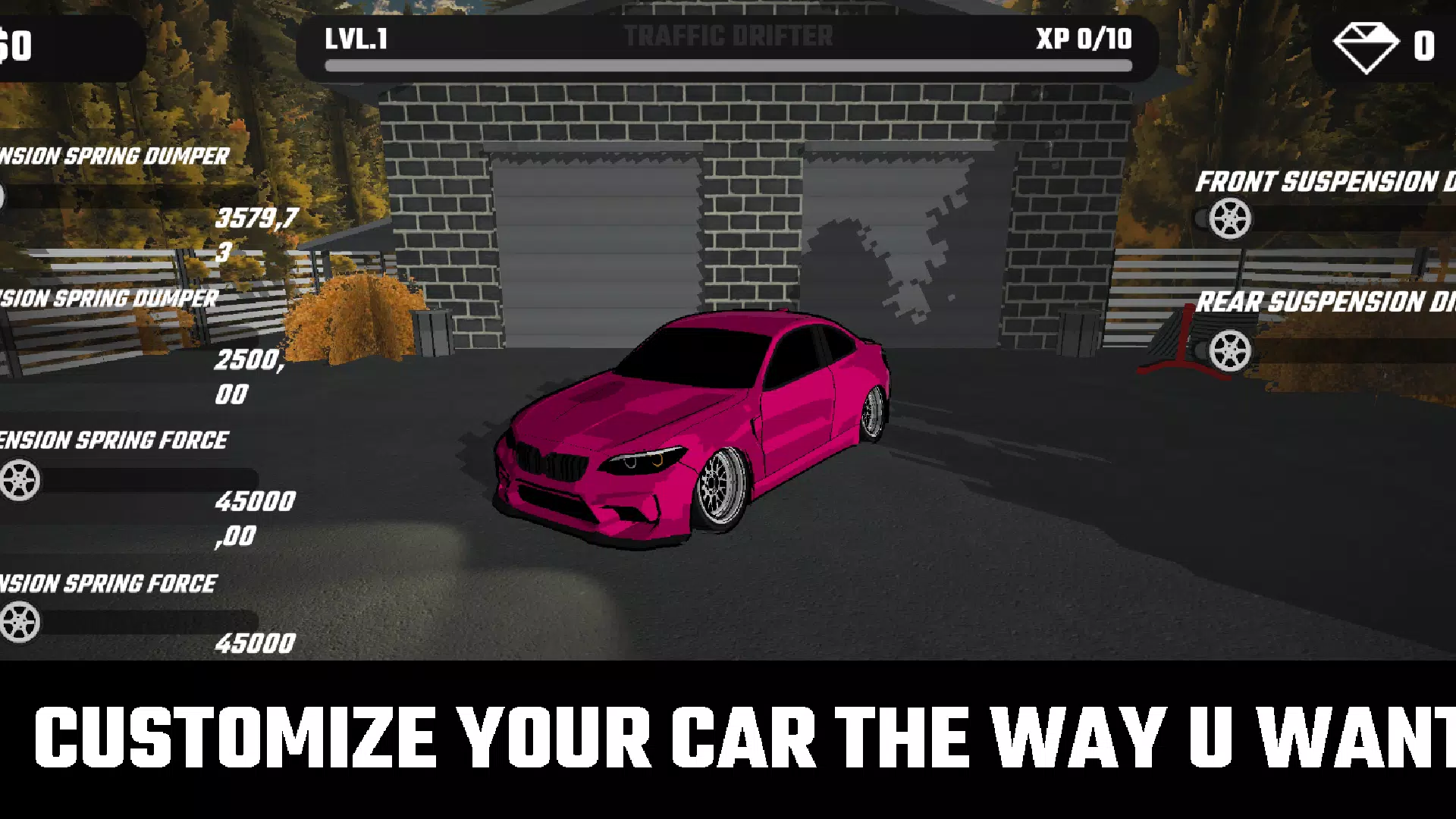 Traffic Drifter 2 스크린샷 1