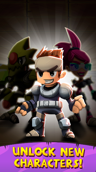 Gun Blast: Bricks Breaker! Capture d'écran 2