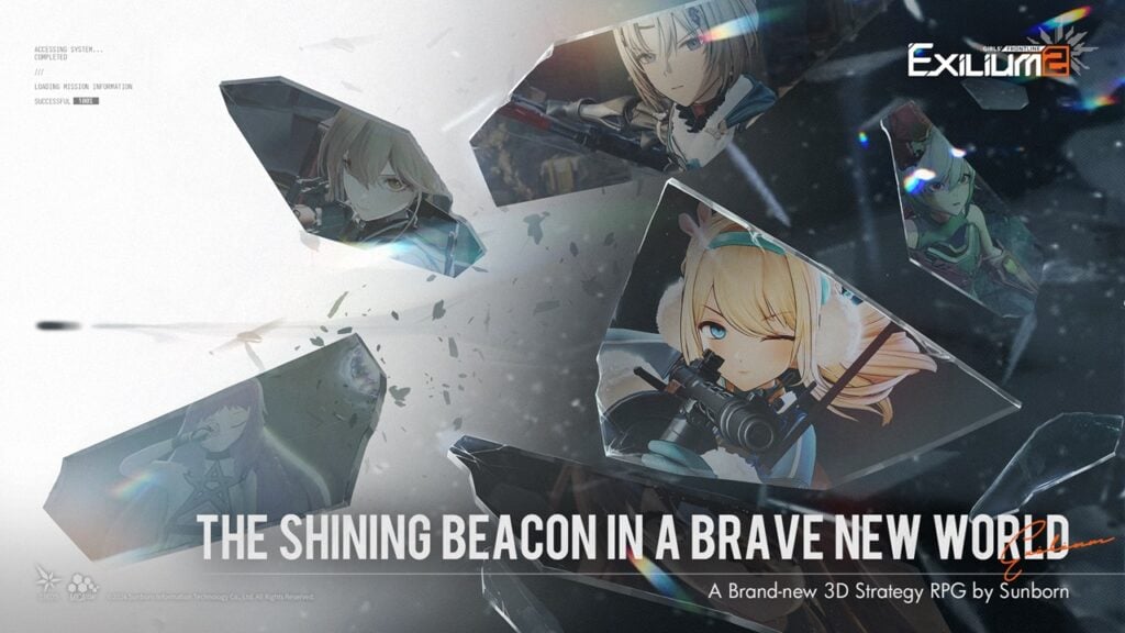 Girls' FrontLine 2 Global: Jogo entre servidores barrado