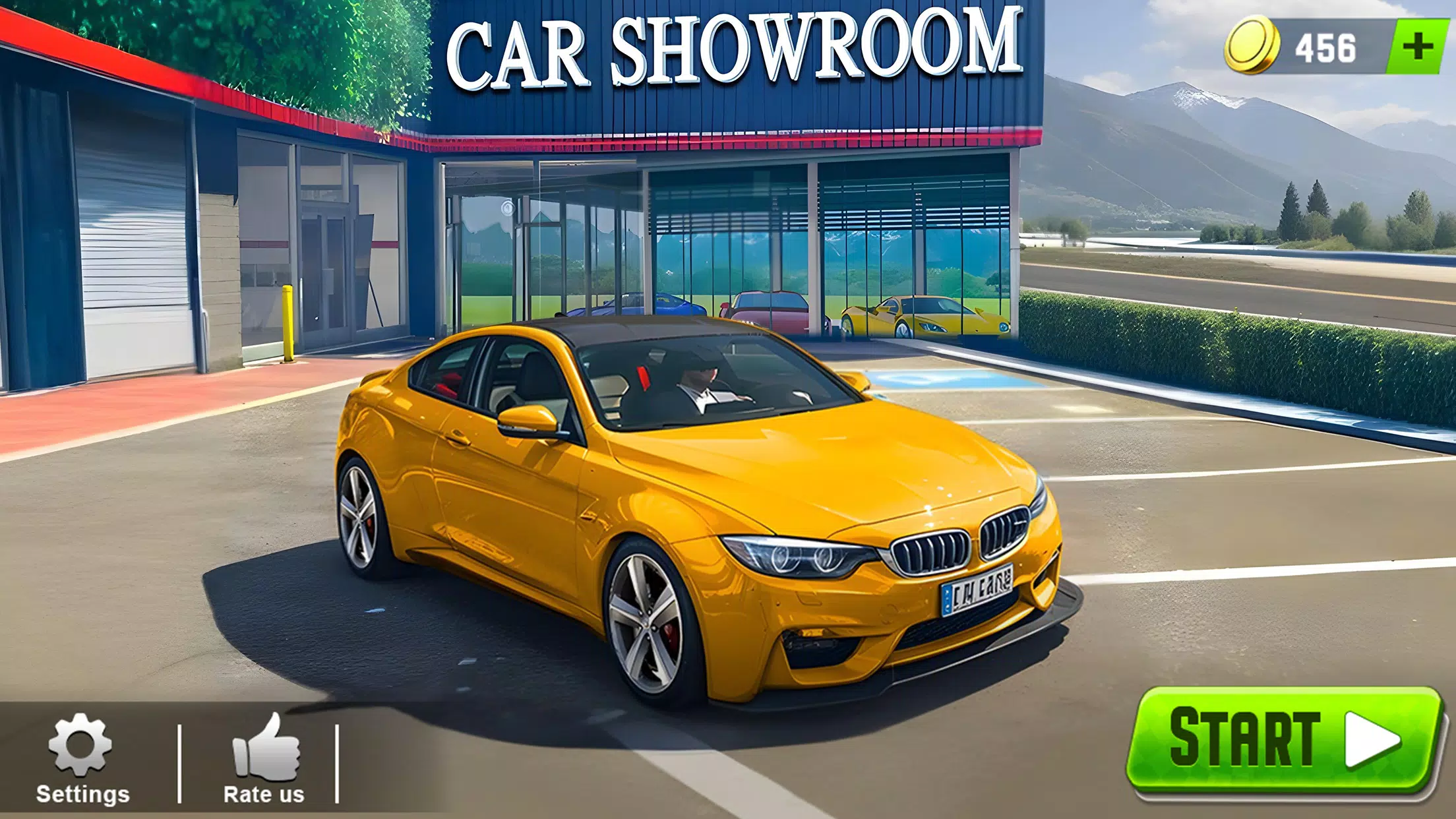 Car Dealing Simulator Games Скриншот 1