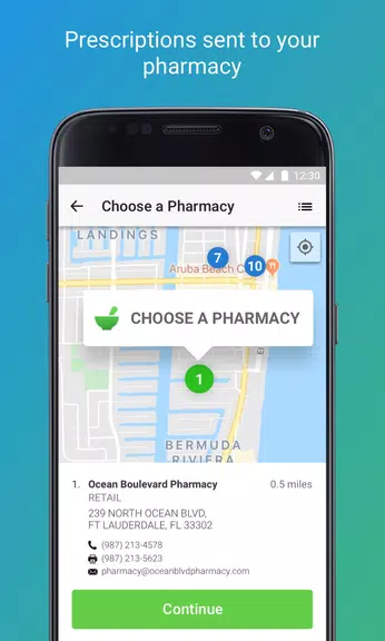 ProMedica OnDemand Capture d'écran 1