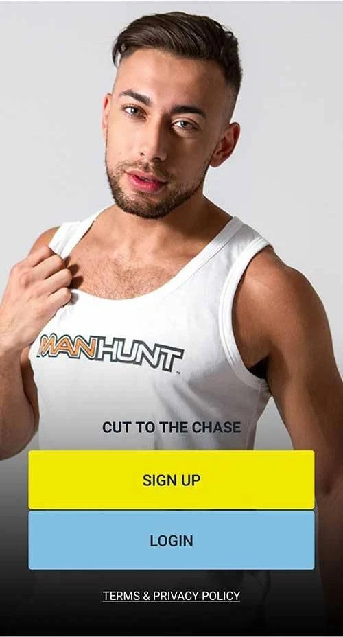 Manhunt – Gay Chat, Meet, Date ภาพหน้าจอ 2