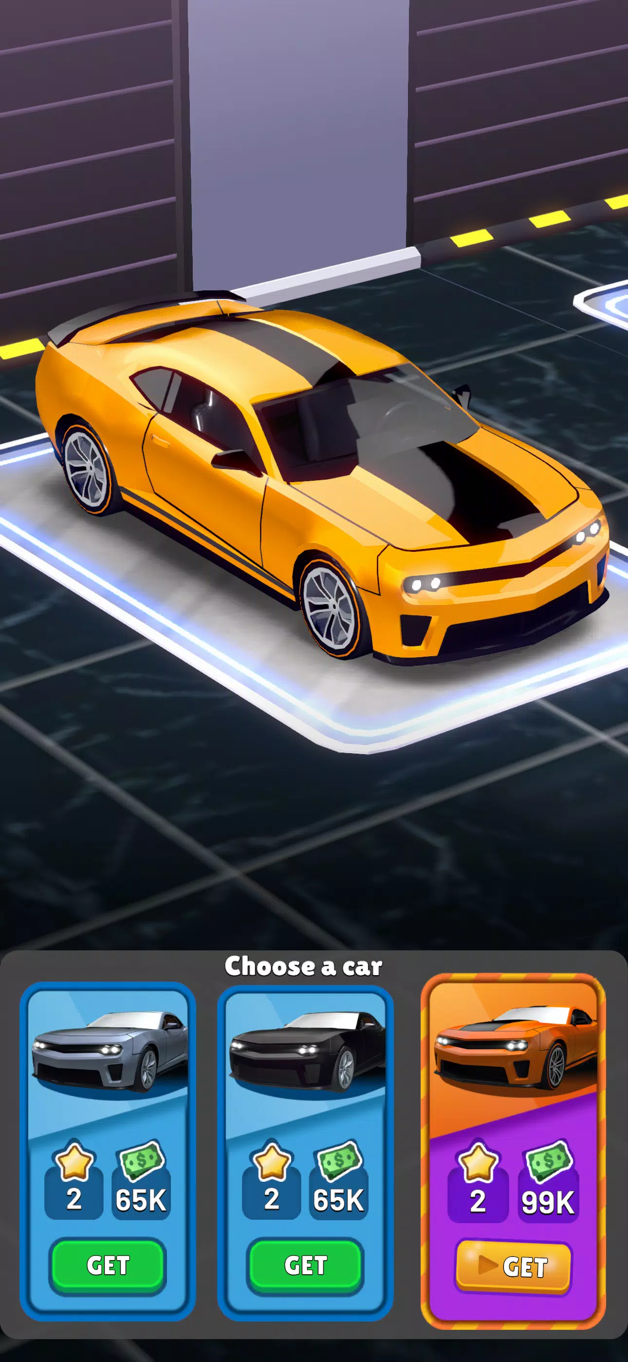 Car Dealer Idle スクリーンショット 3