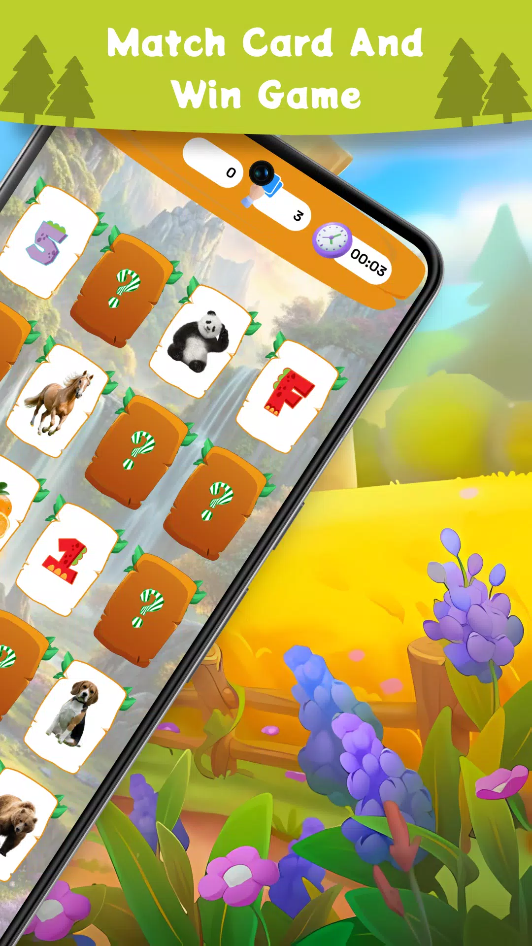 Matching Master : Memory Game Captura de pantalla 3