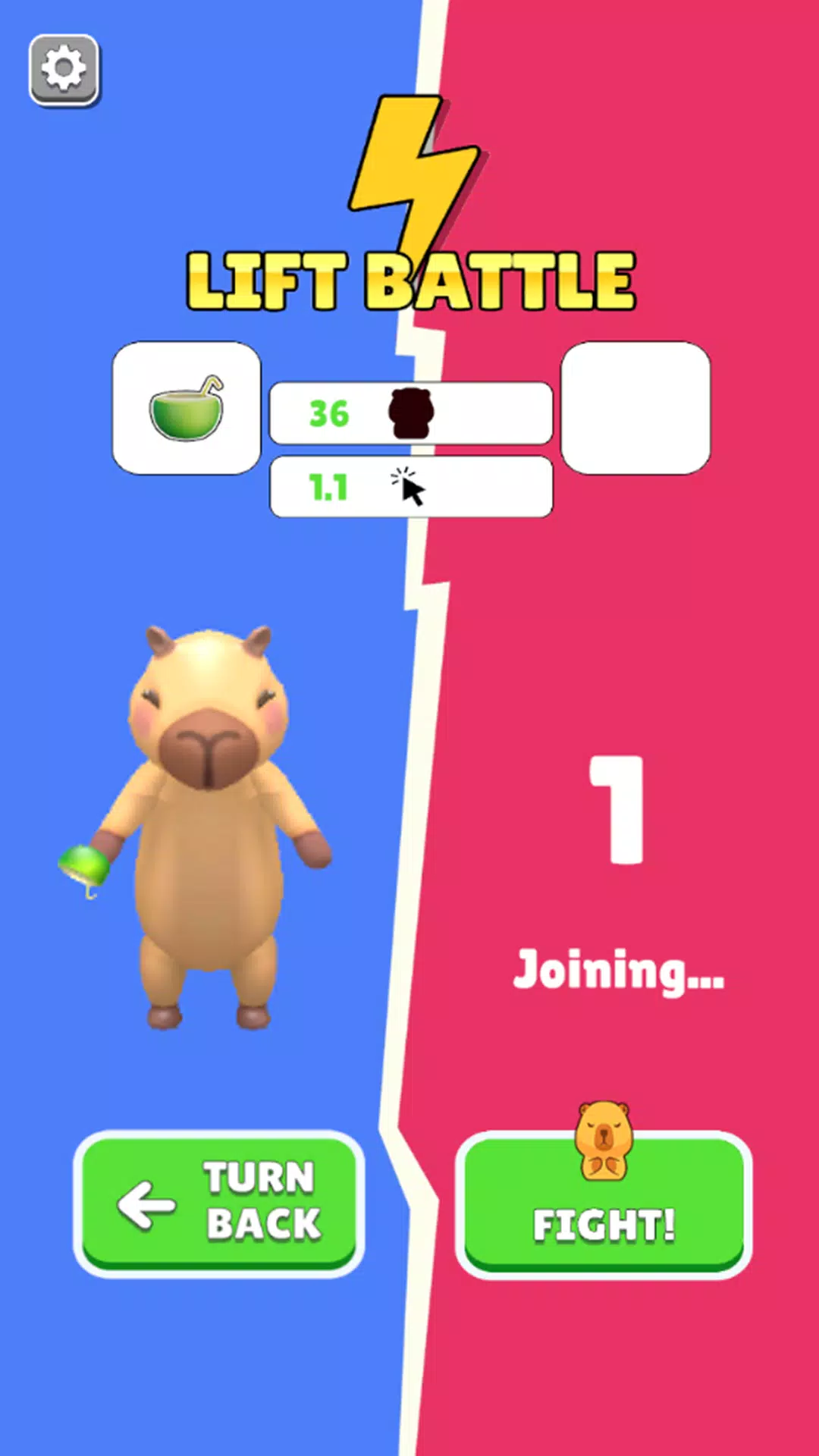 Capybara Eat Screenshot 2