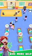 My Perfect Daycare Idle Tycoon Ekran Görüntüsü 0