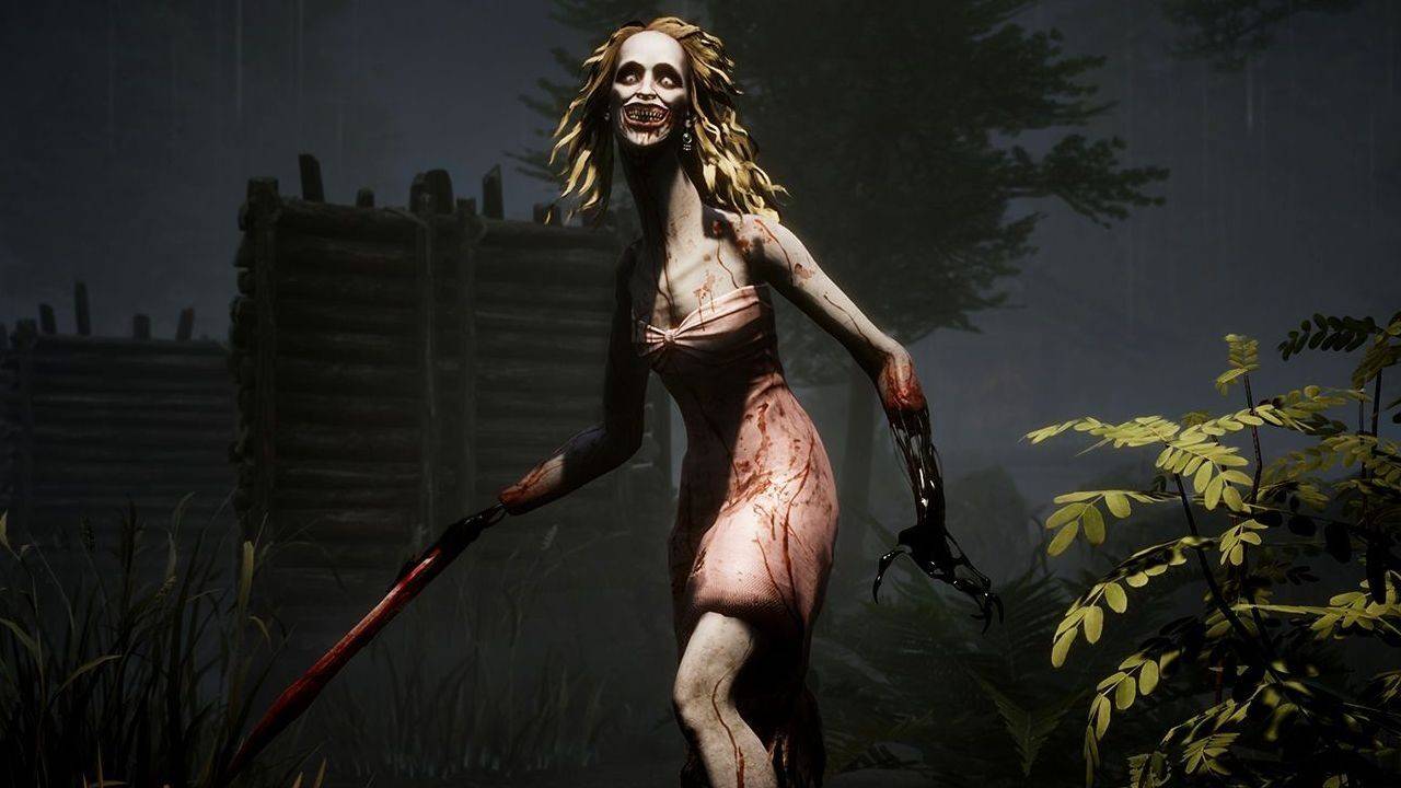 "Dead by Daylight memperkenalkan kulit seram yang diilhamkan oleh junji ito"