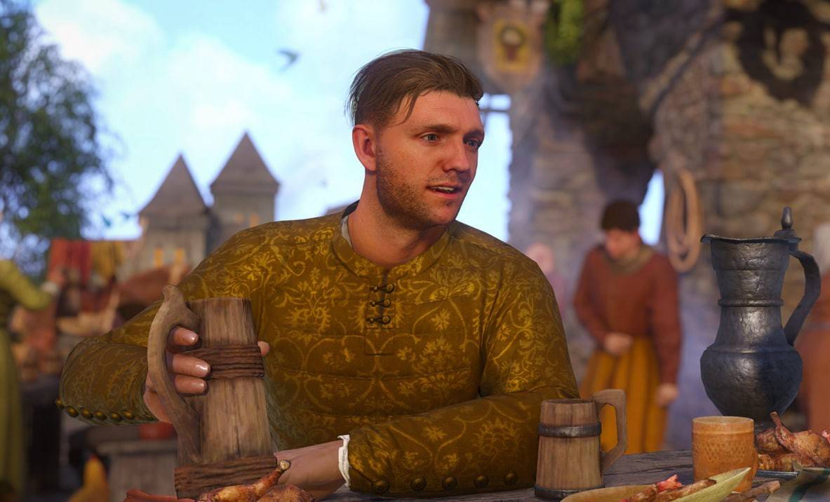 Kingdom Come Deliverance mod展示