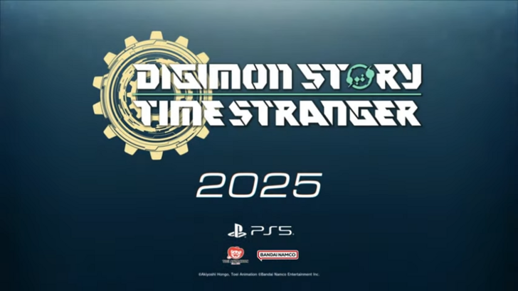 Digimon Story: Time Stranger - New JRPG Announcement