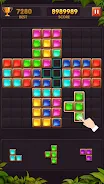 Block Puzzle-Jewel Captura de pantalla 3