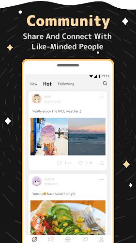 GRAVITY: 3D Avatar Chat & Play ภาพหน้าจอ 1
