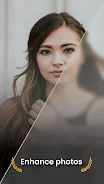 Schermata Phototune - AI photo enhancer 0