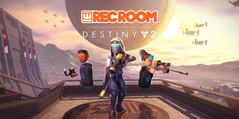 Rec Room Welcomes Destiny 2's Guardian Gauntlet