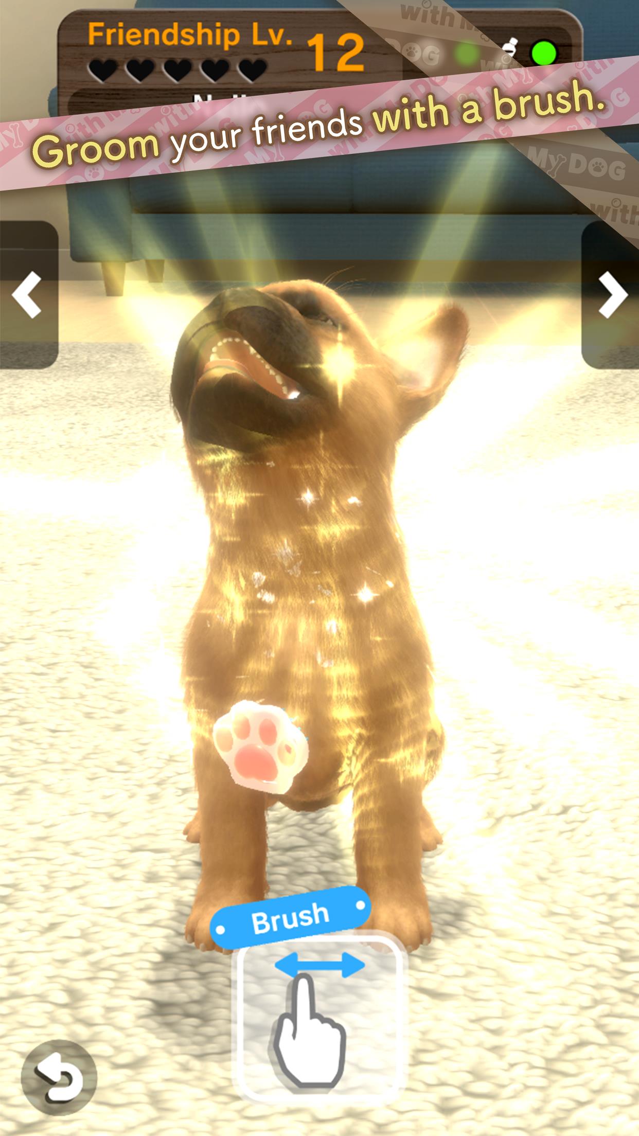 with My DOG Screenshot 2