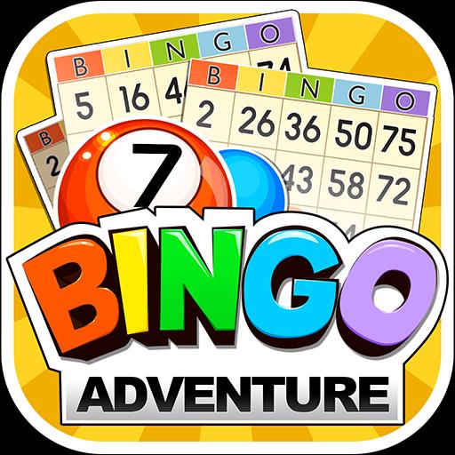 Bingo Adventure - BINGO Games