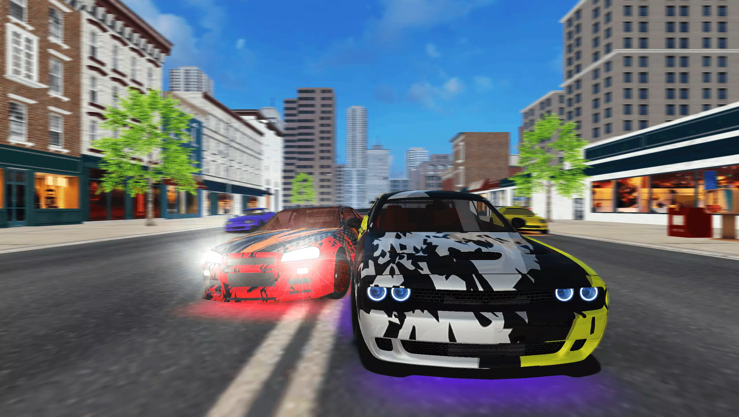 Drift No Limit應用截圖第0張