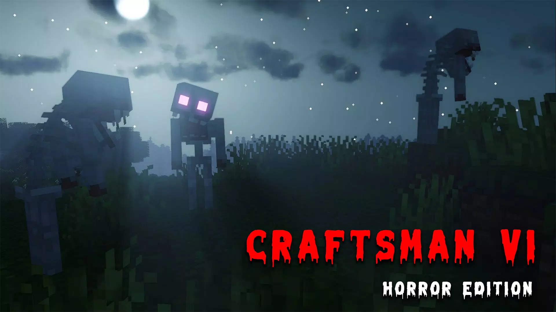 Craftsman VI - Horror Edition Скриншот 0