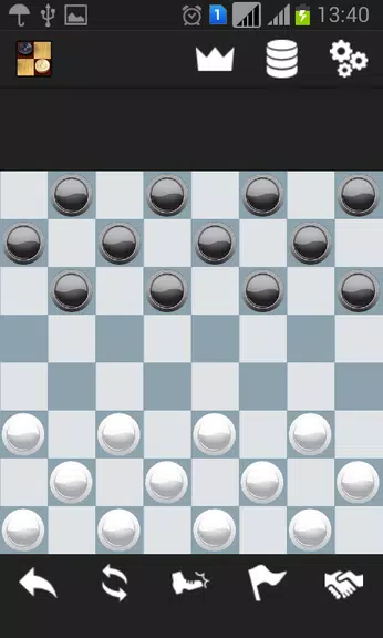 Anticheckers Capture d'écran 1