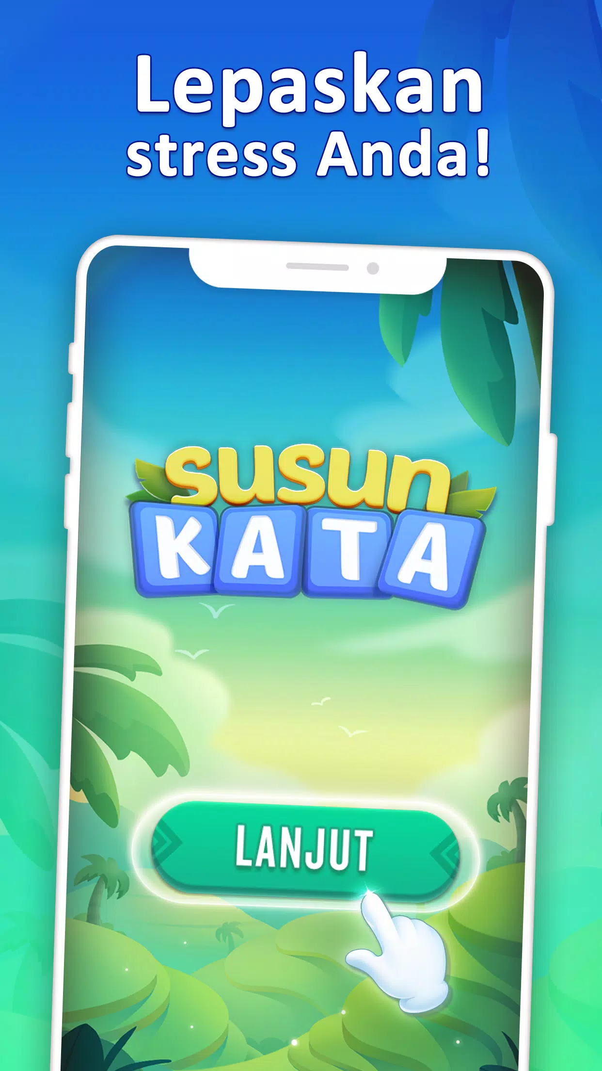 SUSUN KATA Captura de tela 3