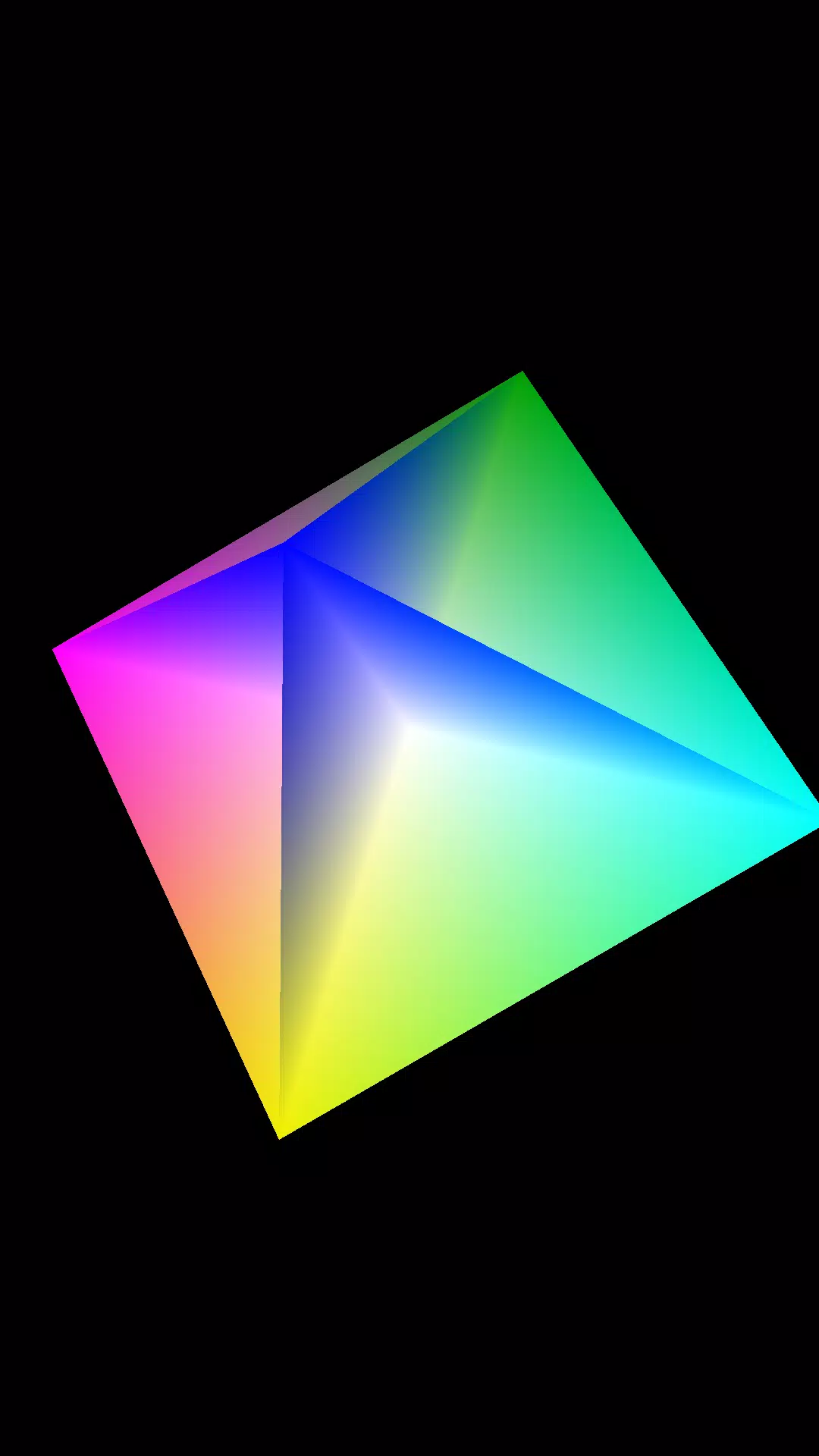 Visual Sounds 3D Visualizer 스크린샷 3