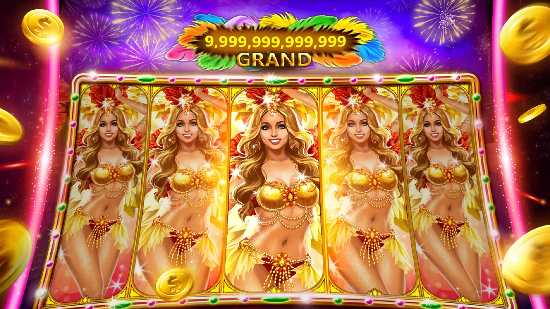 WOW Slots: VIP Online Casino ภาพหน้าจอ 3