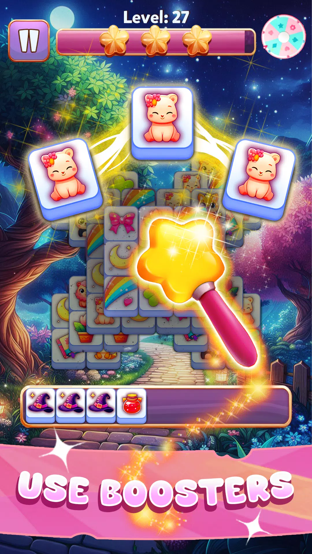 Tile Cutie: Match Puzzle Game Screenshot 2