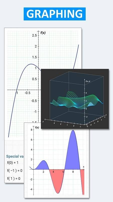 HiPER Scientific Calculator Скриншот 2