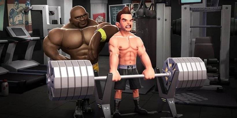 Boxing Star lanza Megapuñetazos Salvajes y Equipo Animal.