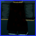 Peralatan Cape Bloody dari Ghoul: // Re