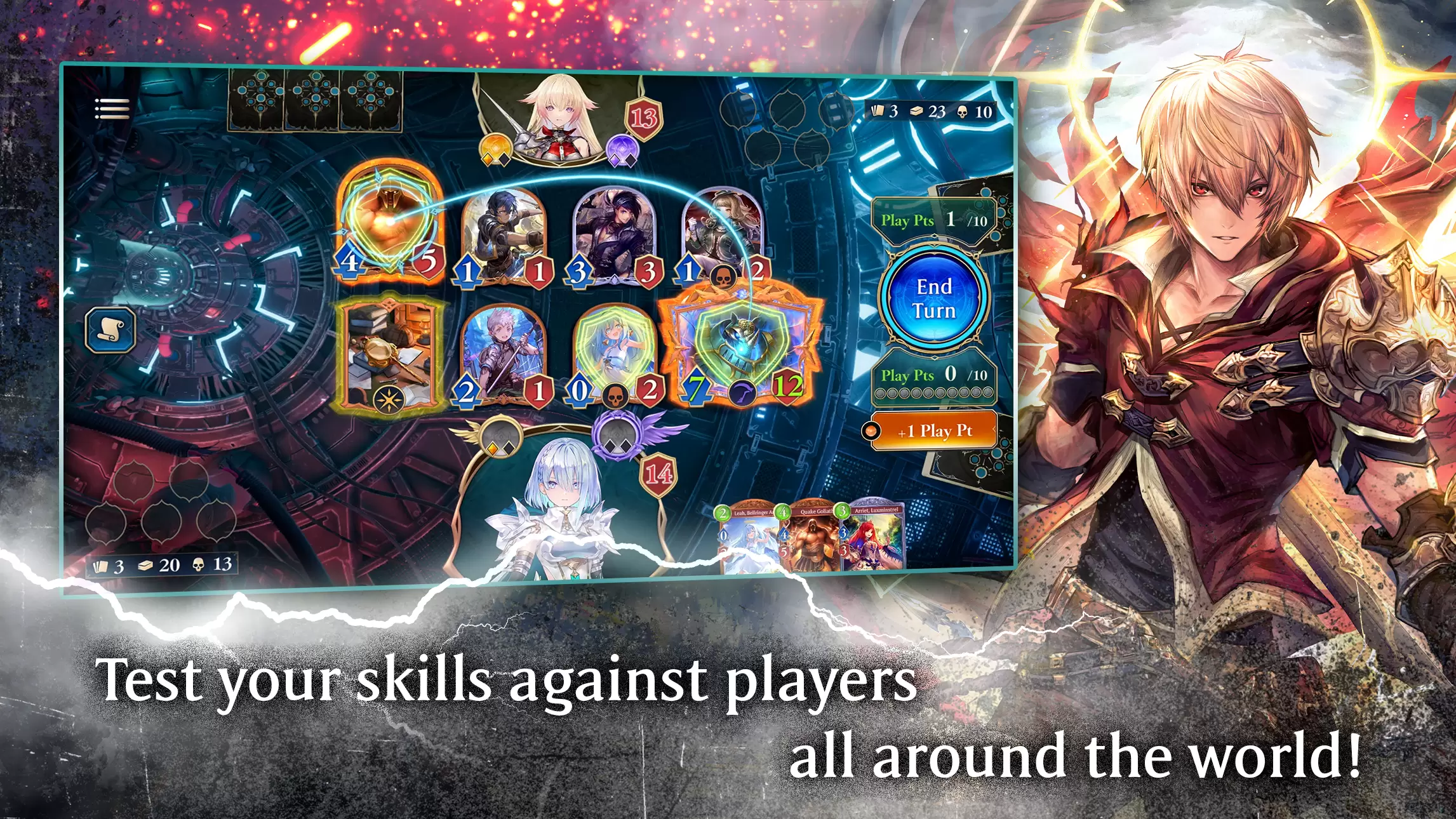 Shadowverse: Worlds Beyond - A Stintner's Guide