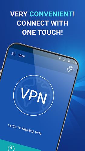 VPN - secure, fast, unlimited 스크린샷 3