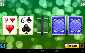 Video Poker Duel 스크린샷 3