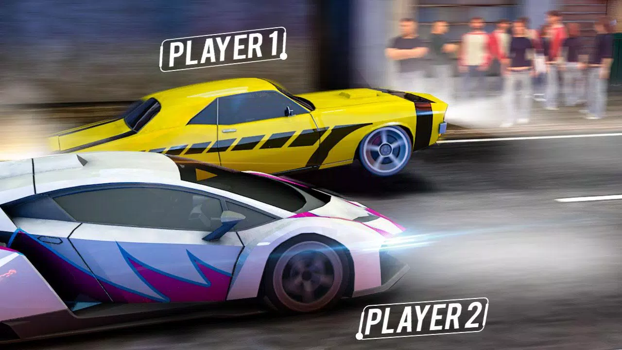 Extreme Sports Car Shift Racing Capture d'écran 1