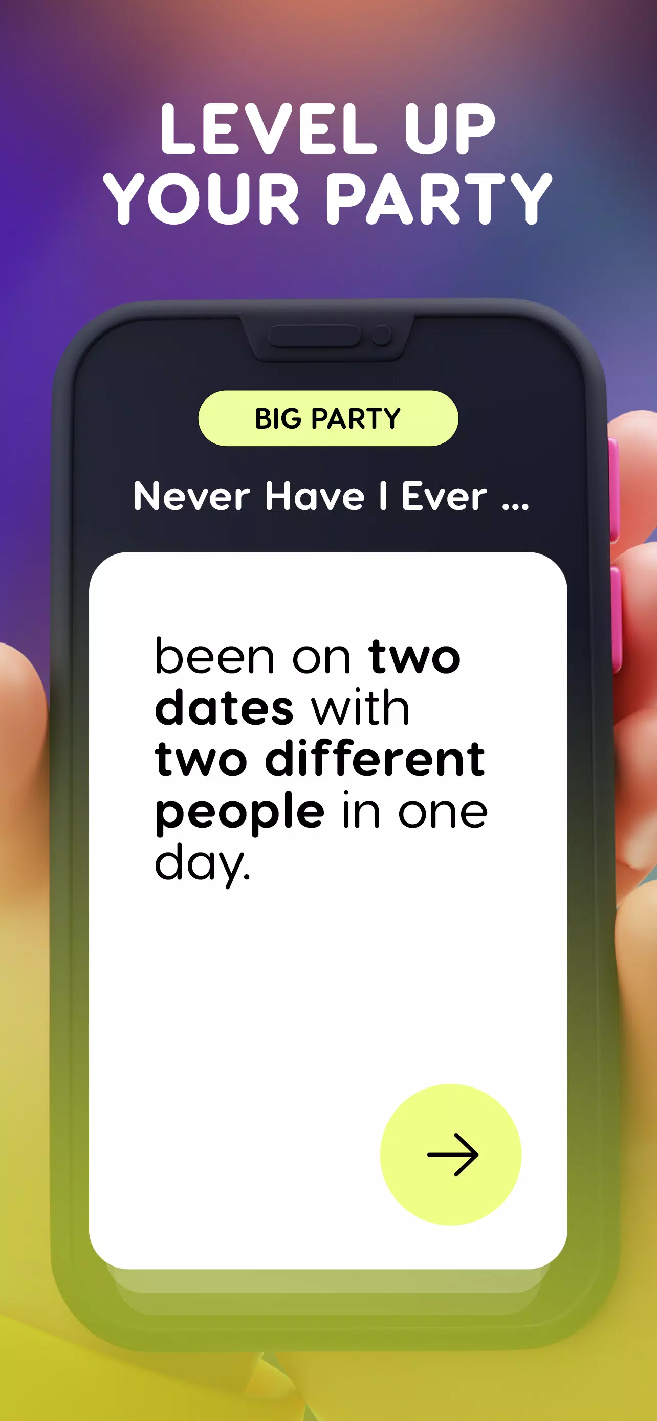 Never Have I Ever: Dirty Party 스크린샷 0