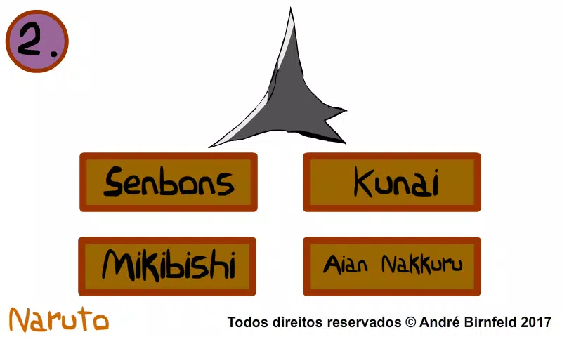 Genius Quiz Animes Tangkapan skrin 1