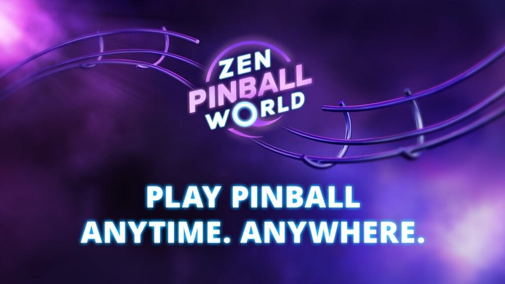 이제 Zen Pinball World를 통해 모바일에서 클래식 핀볼을 플레이할 수 있습니다.