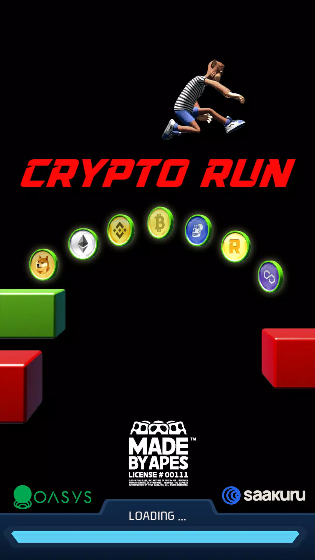 Crypto Run Screenshot 0