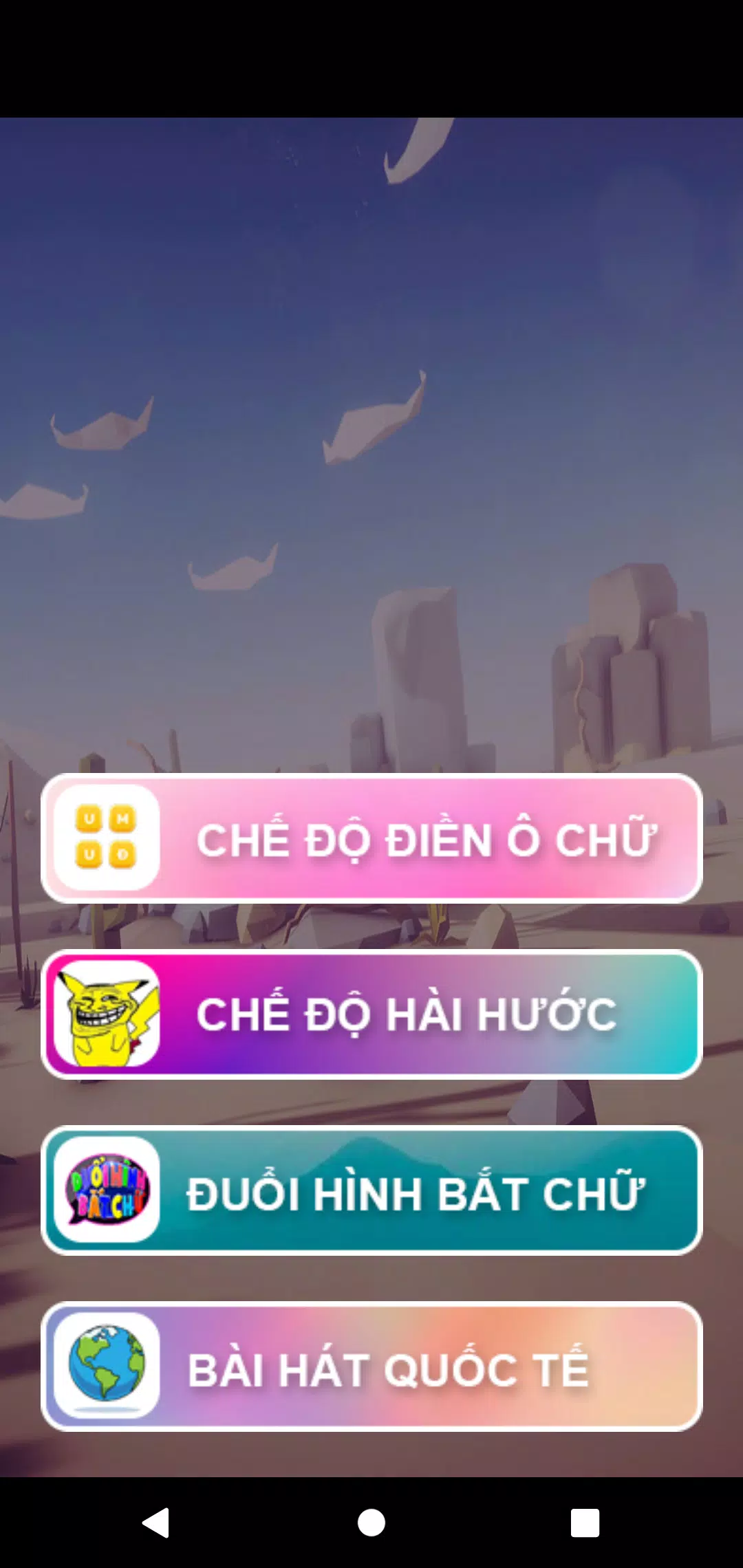 Đoán Tên Bài Hát Pro - Câu Đố Trò Chơi Âm Nhạc Mới Screenshot 0