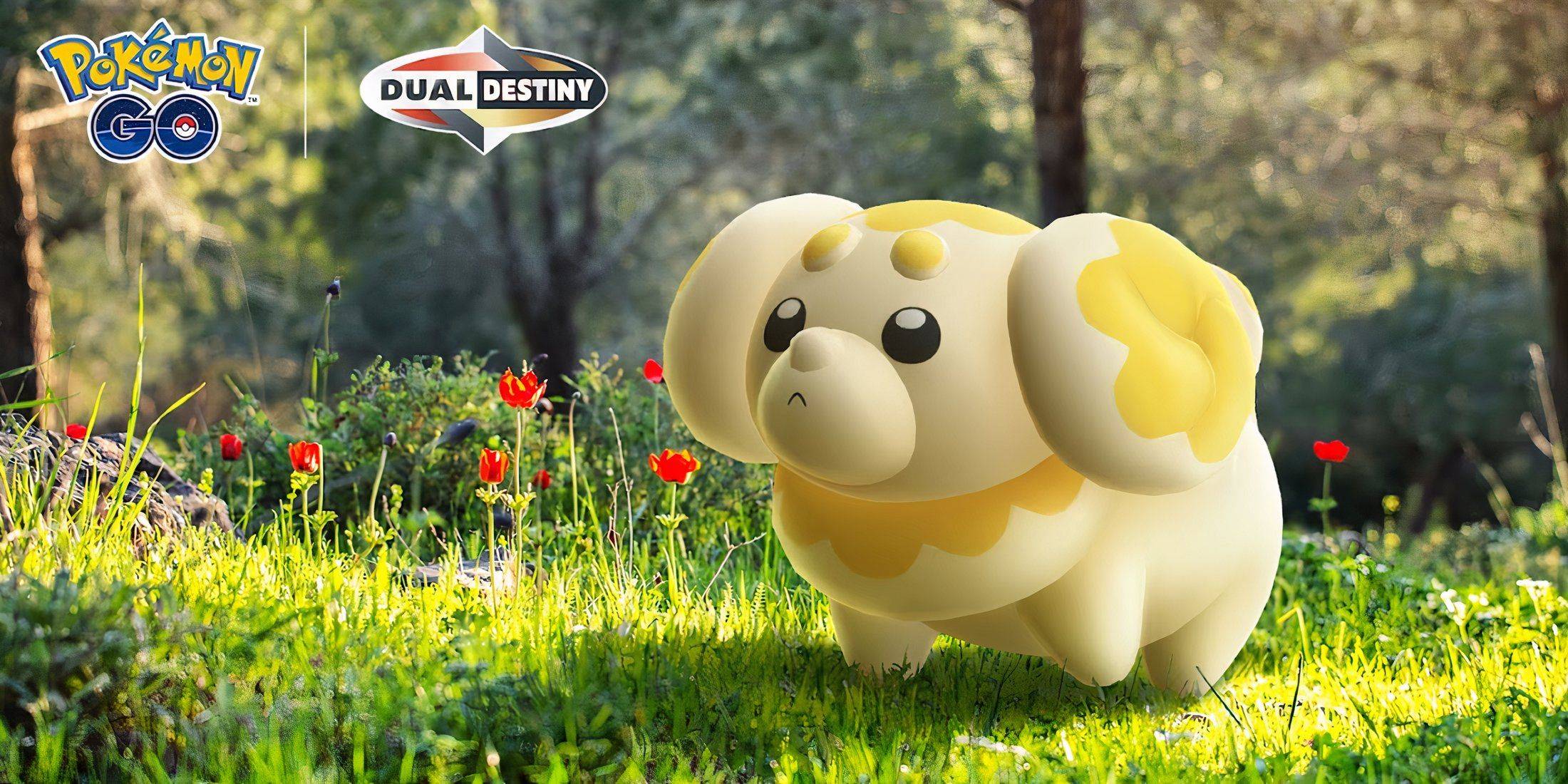 Pokémon GO: Atividades de busca de Fidough reveladas!