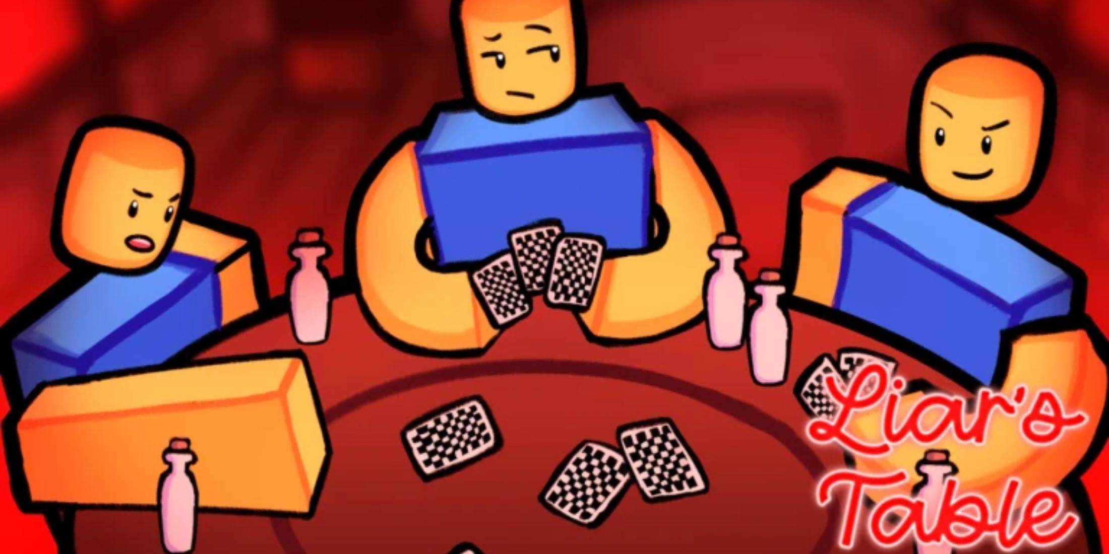 Roblox: Códigos para Tabela do Mentiroso